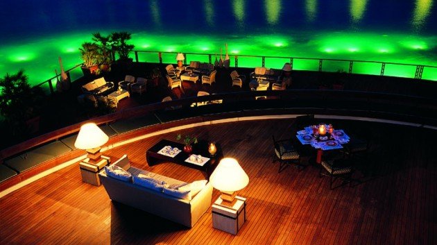 #1.The Grand Resort Lagonissi, Athens, Greece – Price per night:$47,500