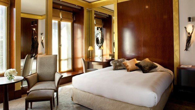 #10.Park Hyatt Paris Vendome, Paris, France – Price per night:$15,000