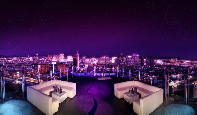 #2.Palms Casino Resort Hotel, Las Vegas, Nevada – Price per night:$38,000