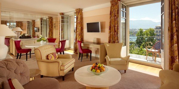 #8.Le Richemond, Geneva, Switzerland – Price per night:$17,000