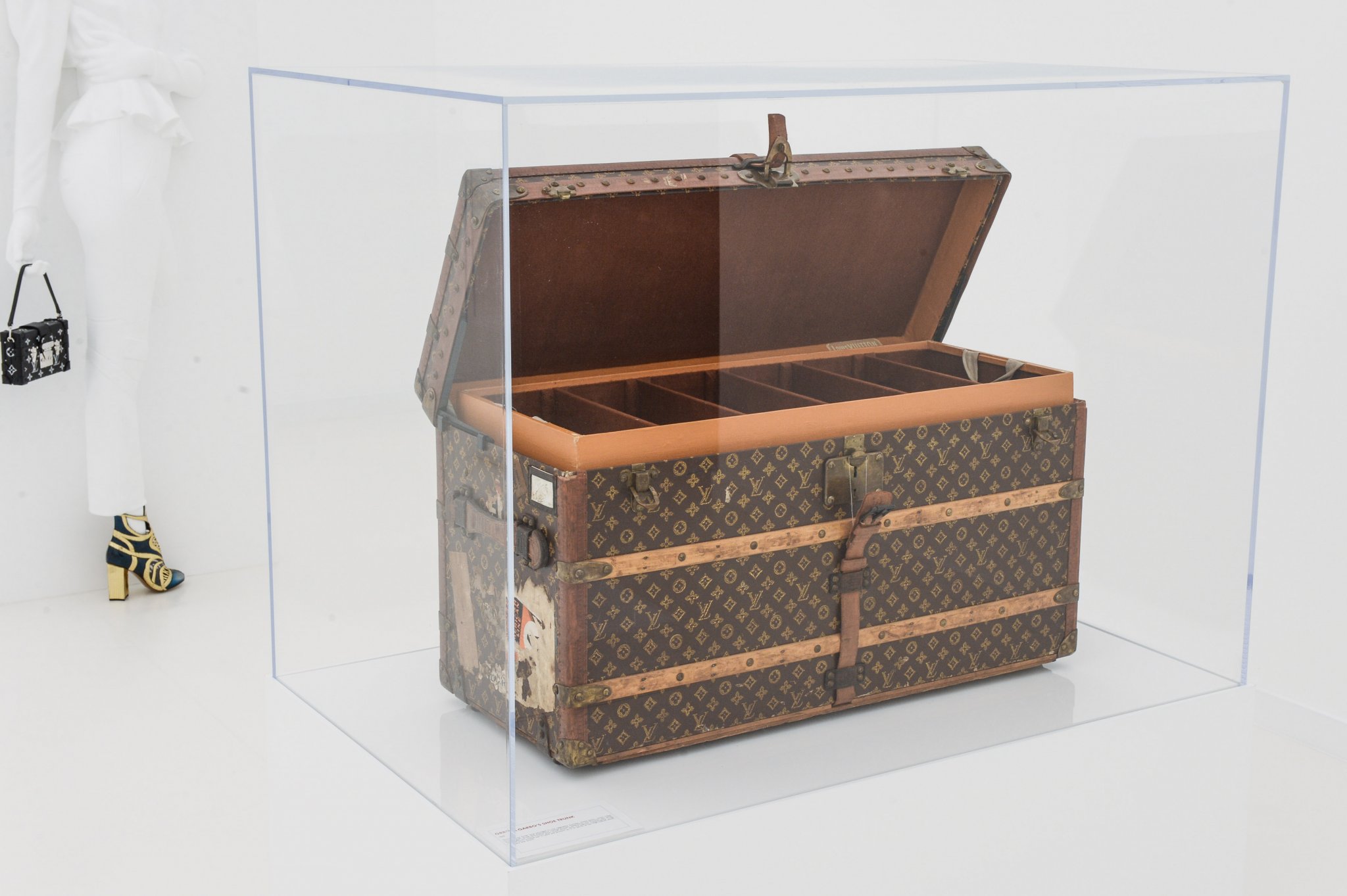 LOUIS VUITTON SERIES 2 EXHIBITION