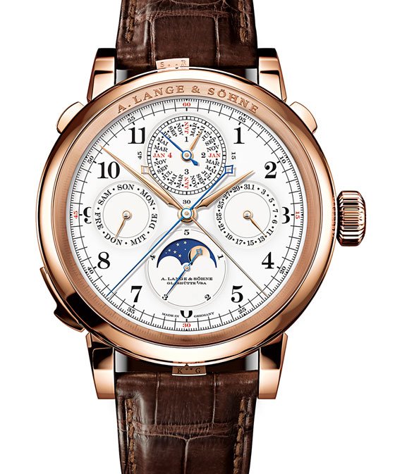 A. Lange & Söhne Grand Complication