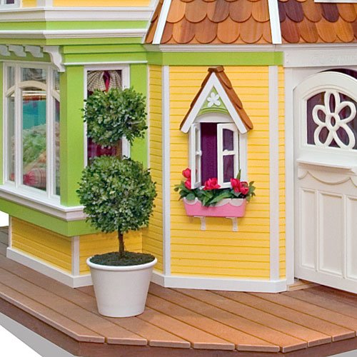 Sophie's Magical Windmill Playhouse