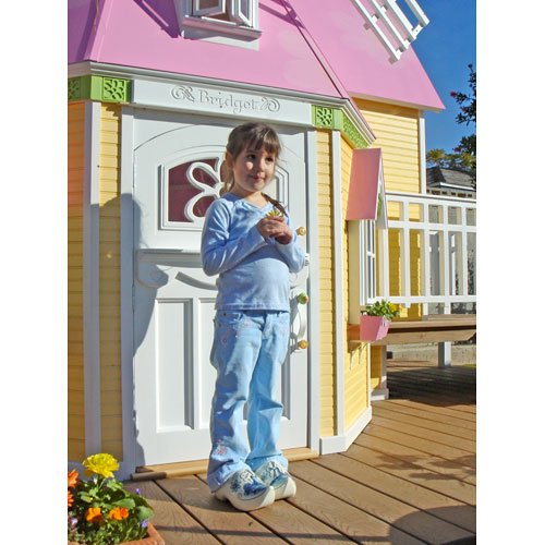 Sophie's Magical Windmill Playhouse