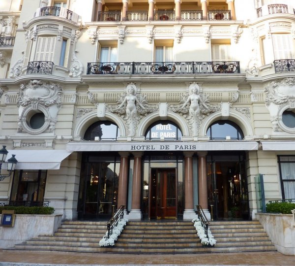 Hotel de Paris